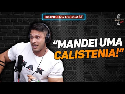 RAMON REVEALS THAT BUGOU OS RIVAS NOT BACKSTAGE – IRONBERG PODCAST CUTS