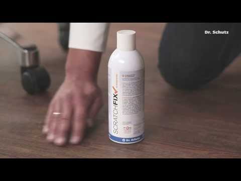 Scratch remover spray Scratchfix Spray for LVT floors