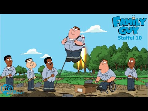 Family Guy ! BESTE SZENEN - Staffel 10 - Teil 2 [german]