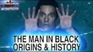 THE MAN IN BLACK HISTORY ORIGINS OF RANDALL FLAGG | AGMC ROOM 237
