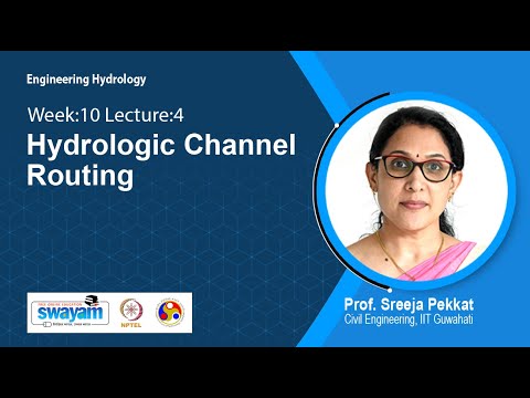 Engineering Hydrology Intro Video