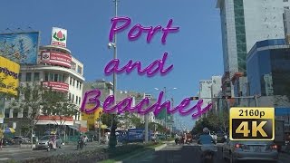 From Da Nang to Hoi An by Car - Vietnam 4K Travel Channel