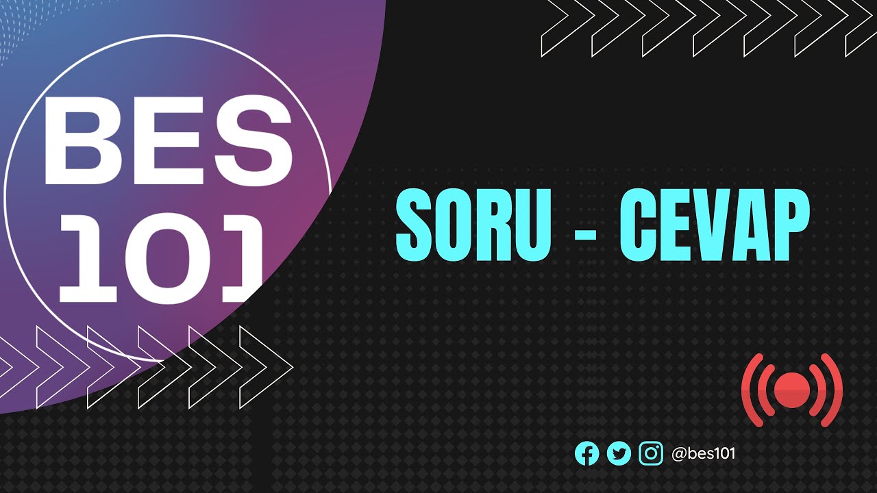 BES - OKS Soru Cevap Bayram Özel Yayını