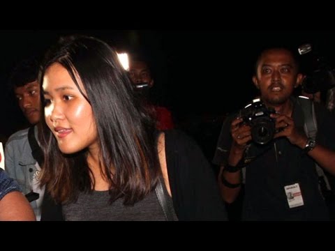 Inilah Wajah Jessica Wongso Seusai DIperiksa 8 Jam Oleh Polisi Dalam Kasus Mirna