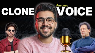 Download lagu Clone Any Voice in 1 Minute Using Hailou Ai mp3