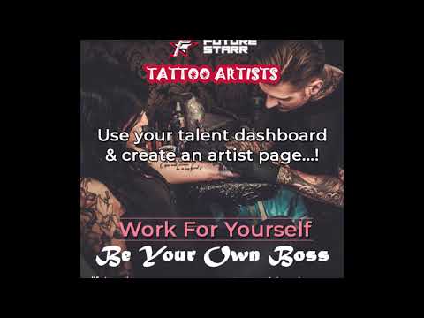 FutureStarr: Buy & Sell Talent