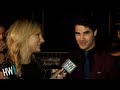 Darren Criss Talks Demi Lovato on 'Glee ...