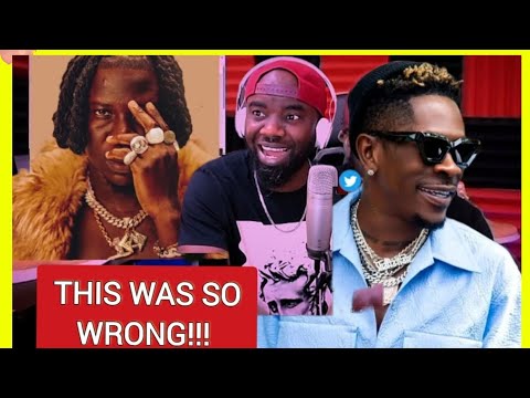 Nigeria 🇳🇬Reacts to Stonebwoy f**k anyone claiming Dancehall king|Shatta Wale "there mother"!!!