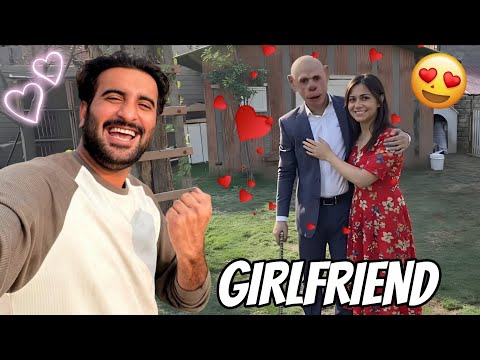 Bala Ki Girlfriend Aa Gai 🥰 || Shehr Main Dihat 