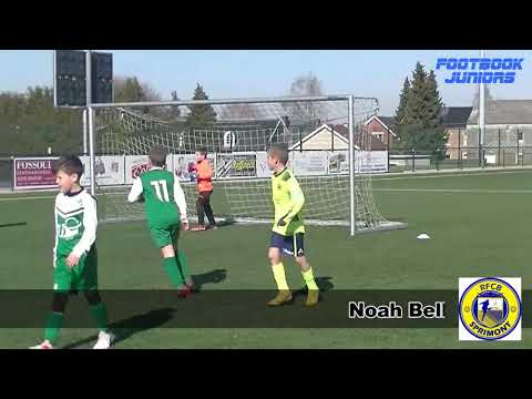 U9 R C S  Verlaine   R F C B  Sprimont 24 02 2019