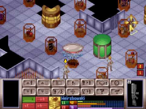 Geoscape part 2 - X-Com Ufo Defense Music