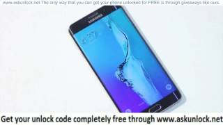 How To Unlock Samsung Galaxy S6 EDGE PLUS Movistar – Free Unlock Code