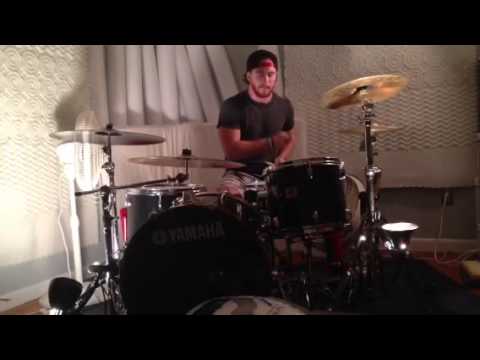 Adam Reese - Drums - 190 bpm