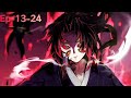 Sword Demon Episode 13 24 English Dub Full Screen Anime English Dub Full Screen Episode 13 24
