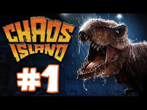 Chaos Island : The Lost World PC