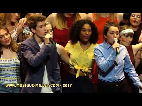 Lycée Millet 2017 - Si facile (Casseurs Flowters)