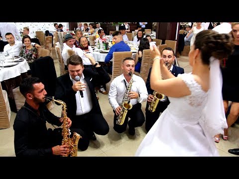 Fane Banateanu si Formatia | Nunta Petrica & Claudia | Borsa