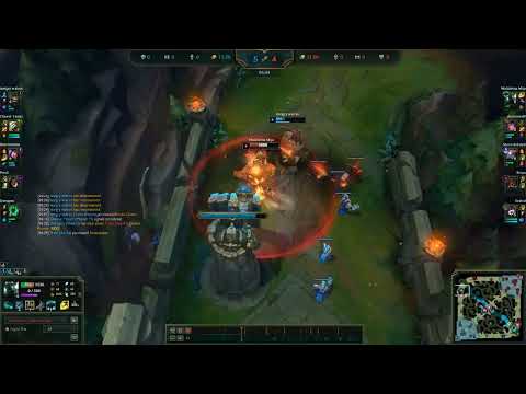 Mordekaiser pro