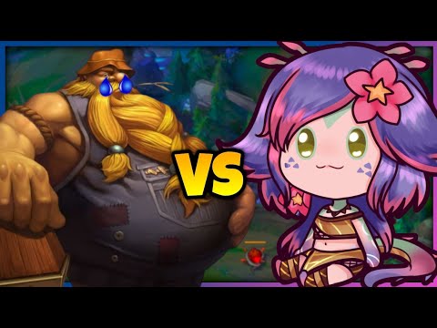 AD Neeko Top Vs Gragas  | How to Win