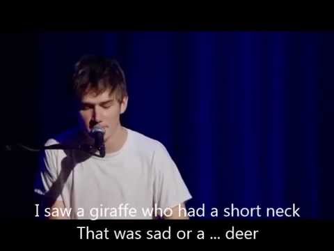 Bo Burnham - Sad lyrics