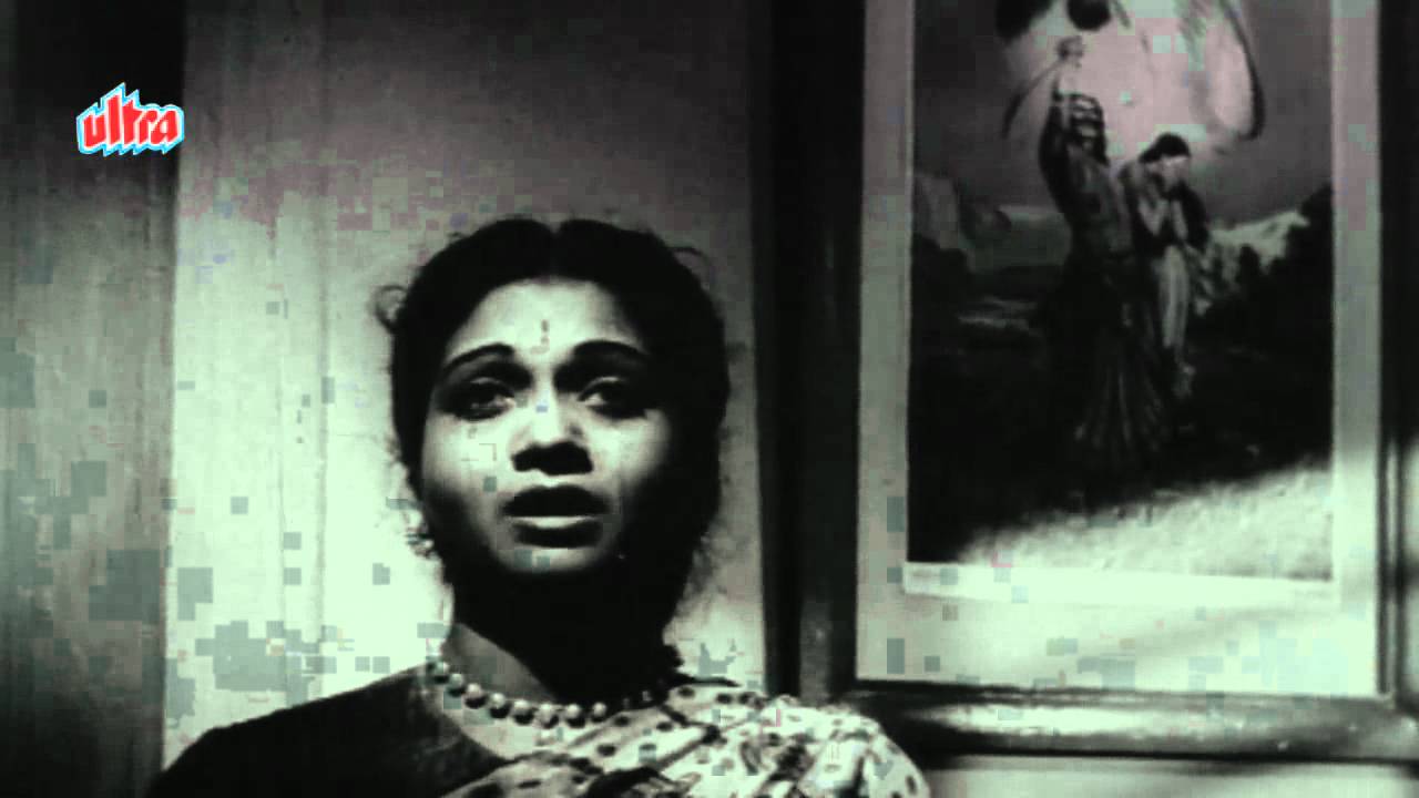 Wo Bhi Thukrake Chale Jite The Hum Jinke Liye Lyrics | Ladki | Geeta Dutt | R Sudarshan, Dhaniram