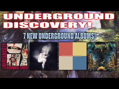 Discovery! Sylvaine, Izthmi, Cailleach Calling, Izthmi, Cold Night for Alligators & More #67