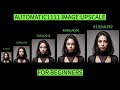 Upscale Image with Automatic 1111: Tutorial for Beginners – Fast and Easy!