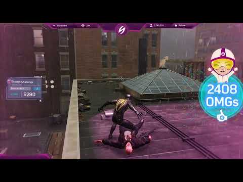 Screwball Stealth Challenge Ultimate rank in 55 seconds