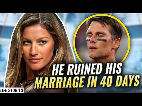 Gisele Bundchen Reveals Why She Divorced Tom Brady After 13 Years of Marriage
