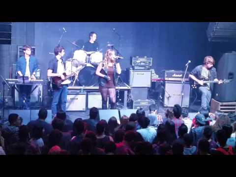 Allen Key -  Teatro Mars (parte 1)