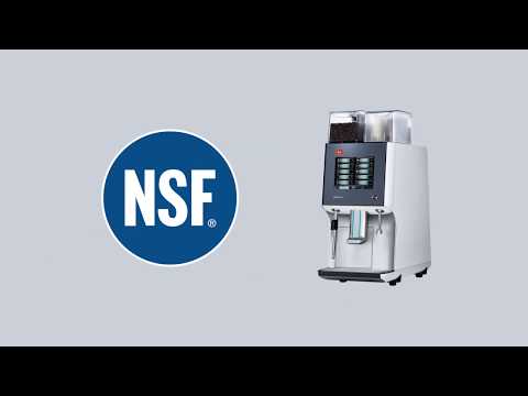 NSF is proud to work with Melitta