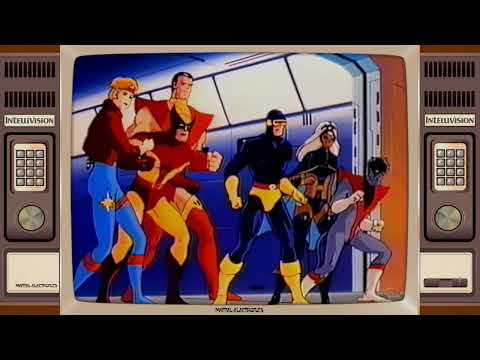 X-Men, Pryde of the X-Men 1989 - Opening