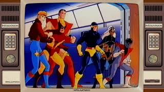 X-Men, Pryde of the X-Men 1989 - Opening