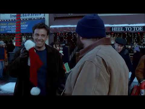 Surviving Christmas 2004 Ham Buying & Christmas tree's scene