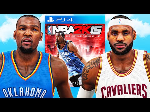 2025 According To NBA 2K15