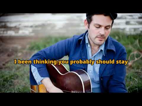 All Shades Of Blue - Gregory Alan Isakov