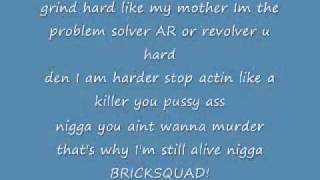 Waka Flocka Flame - Rumors Lyrics