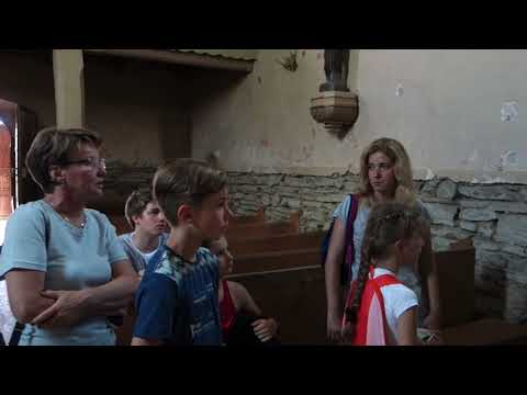 Dumitreni #Biserica Romano Catolică; Jud. #Mureș #SZENTDEMETER #Travel