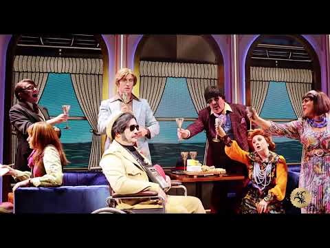 Lucky Stiff 2022 - Hale Centre Theatre
