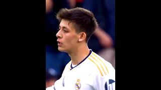 Arda Guler Finally Scored from Halfway 😍