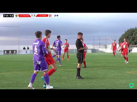 Sexta Jornada 1ª División Provincial de Cadetes    C D  Peñaranda Bracamonte   C D  Navega