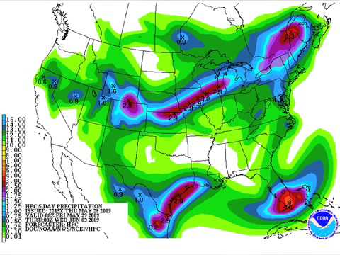 May 29 Weather Xtreme VIdeo - Morning Edition