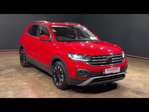 Volkswagen T-Cross 1.0 TSI ACTIVE AUTOMATIC - FACT - Image 2