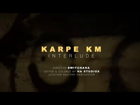 Karpe K M - Interlude (prod. PALE1080)
