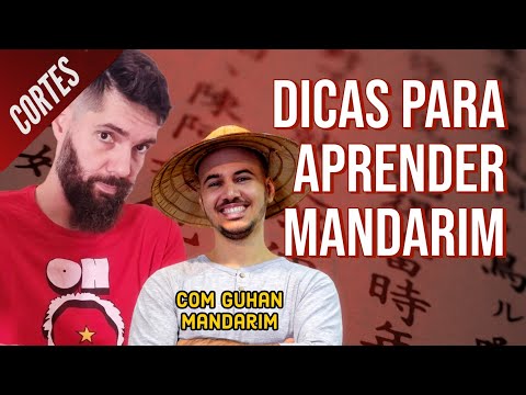 How to Lose Your Fear, Start Studying Mandarin and Other Questions ft. Guhan | Cortes do João Car...