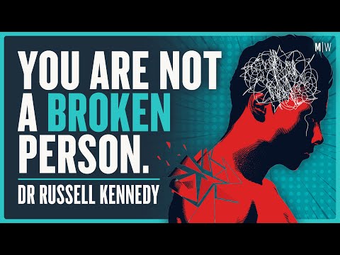 Why You Feel So Anxious All The Time - Dr Russell Kennedy