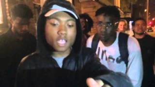 IshDARR/Vital E$$ence Post-Show Cypher - 23 September 2015