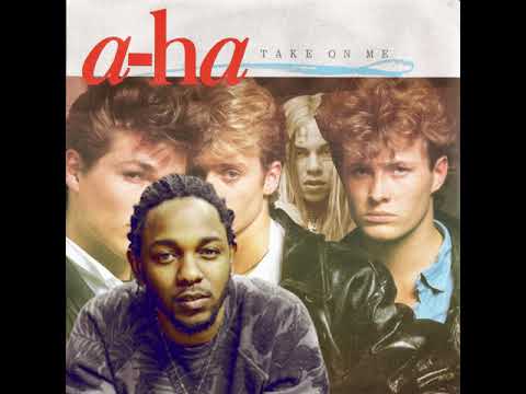 a-ha, 6ix9ine, Kendrick Lamar (Take on me, Billy, Backseat freestyle) Mashup