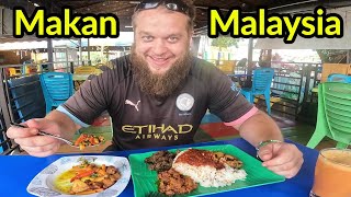 🇲🇾 I CROSSED MALAYSIAN BORDER TO EAT NASI LEMAK
