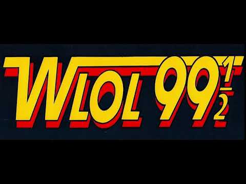 99.5 WLOL Jingle Late 80's